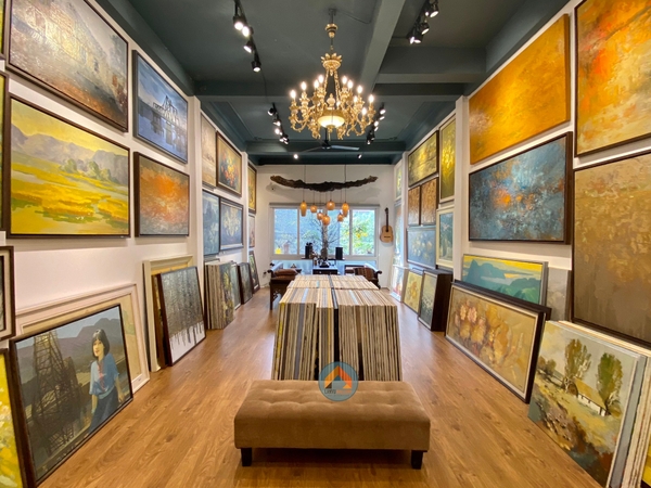 3-b23c0b55-9e4b-4ae1-9ec5-84b317aec6a2 Không gian LanVu Gallery tại 56 Nguyễn Phong Sắc, Cầu Giấy, Hà Nội