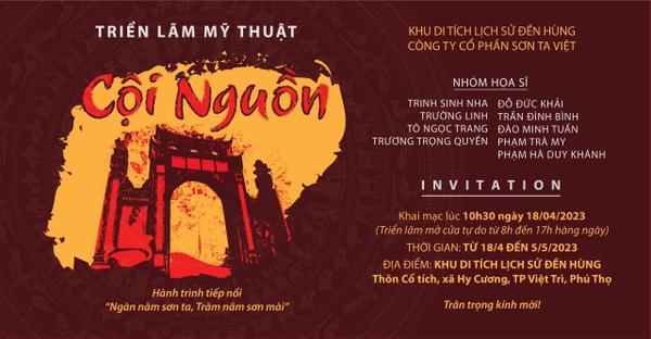 5b56ecf9d0440c1a5555-1 Triển lãm mỹ thuật Cội Nguồn