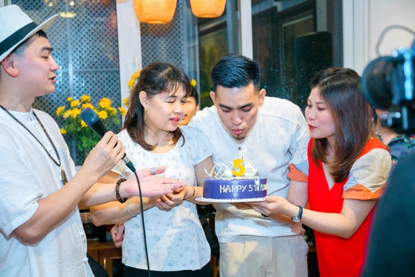 arte9010web Giây phút tuyệt vời - sinh nhật người bạn lớn LanVu Gallery tròn 5 tuổi