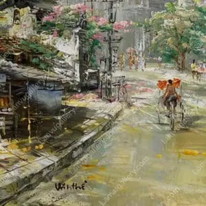 Hoài niệm phố xưa 3