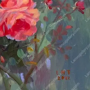 Vườn hồng 17