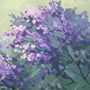 Bằng lăng tím