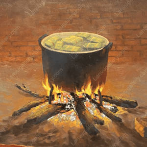 Bánh chưng của mẹ 2