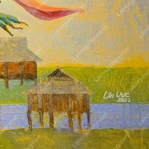 Vũ điệu của núi rừng No.06