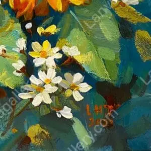 Hương mặt trời 5