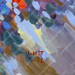 Vườn hồng 14