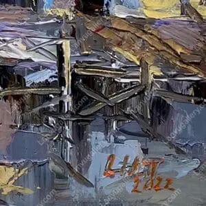 Chiều đông 2