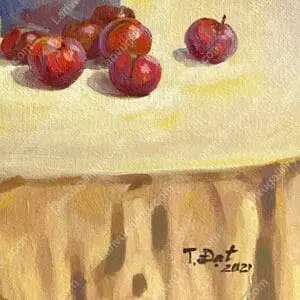Tĩnh vật loa kèn