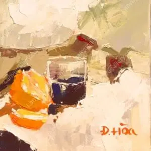 Tĩnh vật ngày mới 2