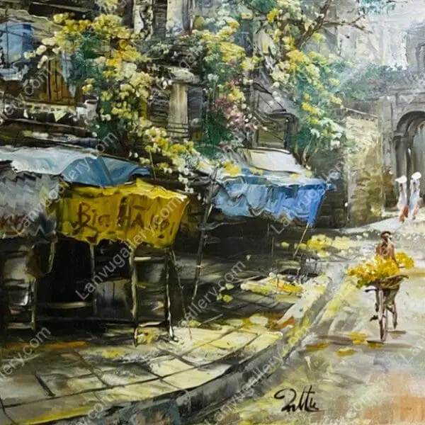 Lối Về Ô quan chưởng