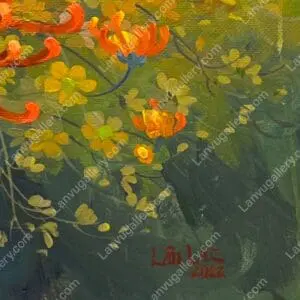 Lắng nghe mùa xuân về 2