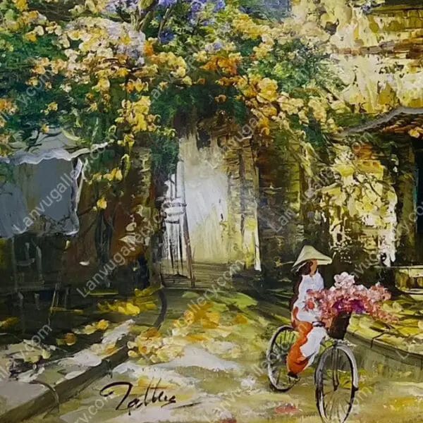 Thu về trên phố cũ 2