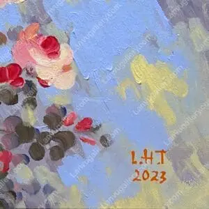 Vườn hồng 18