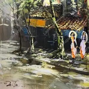Phố Ngọc Khánh Xưa