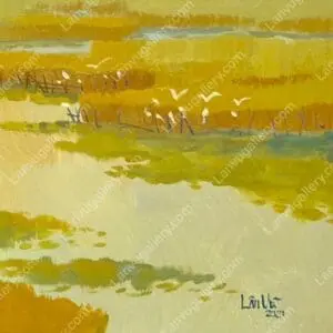 Mùa lúa chín