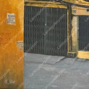 Trước ngõ