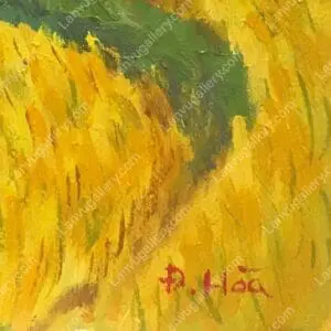 Hương lúa chín 2