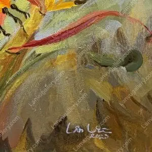 Vũ điệu của núi rừng No.05