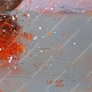 Mùa xuân bên bến cảng 2
