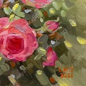 Vườn hồng 11