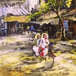 Hoài niệm phố xưa 2