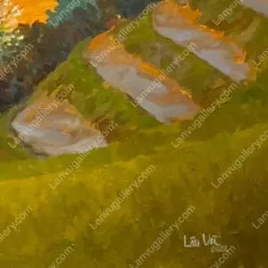 Mã Pắng vào xuân