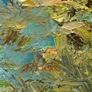 Bên suối 2