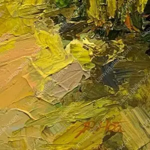 Nắng trên lối về