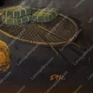 Thuở bình yên 4