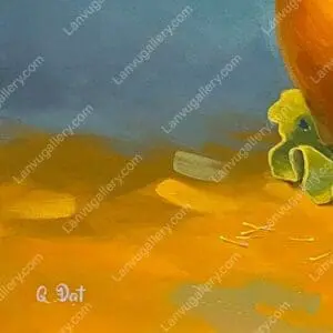 Hương vị tình quê