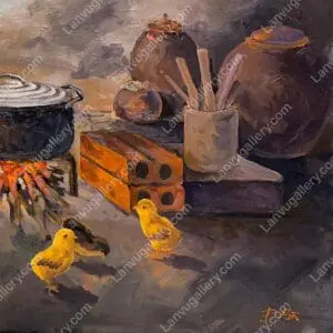 Thuở bình yên