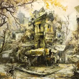 Ký ức Hà Nội