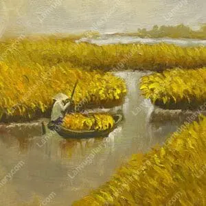 Mùa lúa nước 2