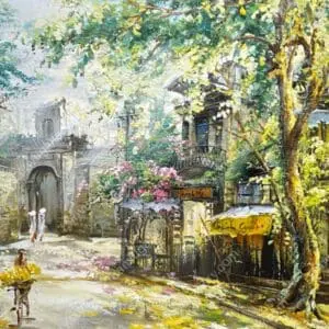 Lối Về Ô quan chưởng