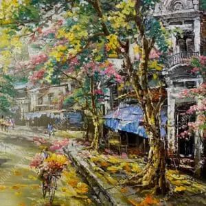 Hoài niệm phố xưa 3