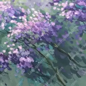 Bằng lăng tím