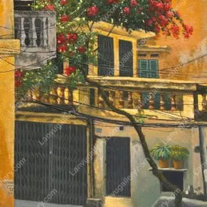 Trước ngõ
