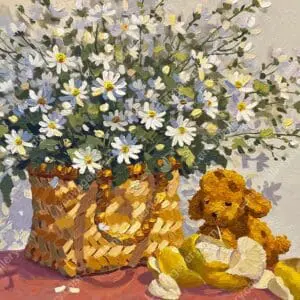 Họa mi vương nắng