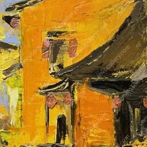 Phố chiều