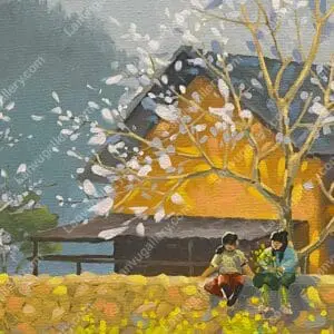 Xuân Tây Bắc