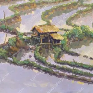 Hà Giang mùa nước đổ