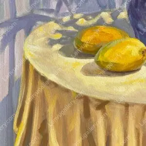 Tĩnh vật loa kèn