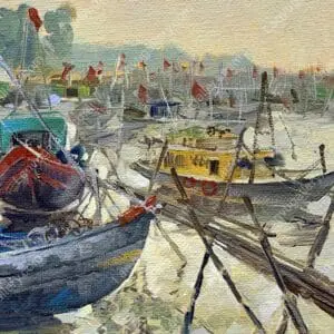 Đợi ngày ra khơi