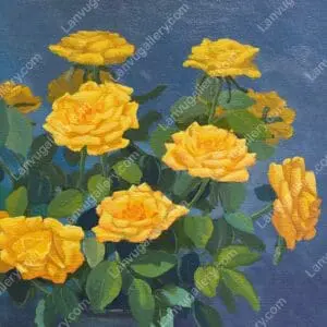 Hồng vàng