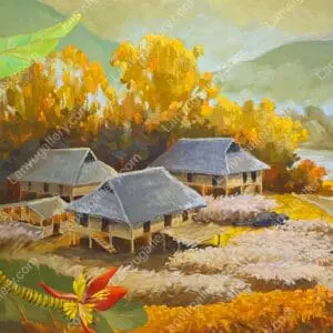 Mường Ải vào Thu