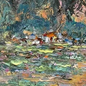 Hoàng hôn chiều