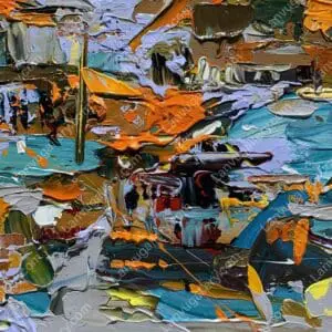 Ngẫu hứng phố 2