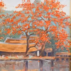 Một thoáng bình yên