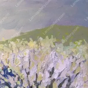 Thung lũng mận Mu Náu