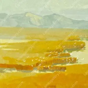Mùa lúa chín
